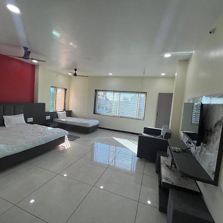 Yashomati Hotel Maheshwar Eksteriør bilde