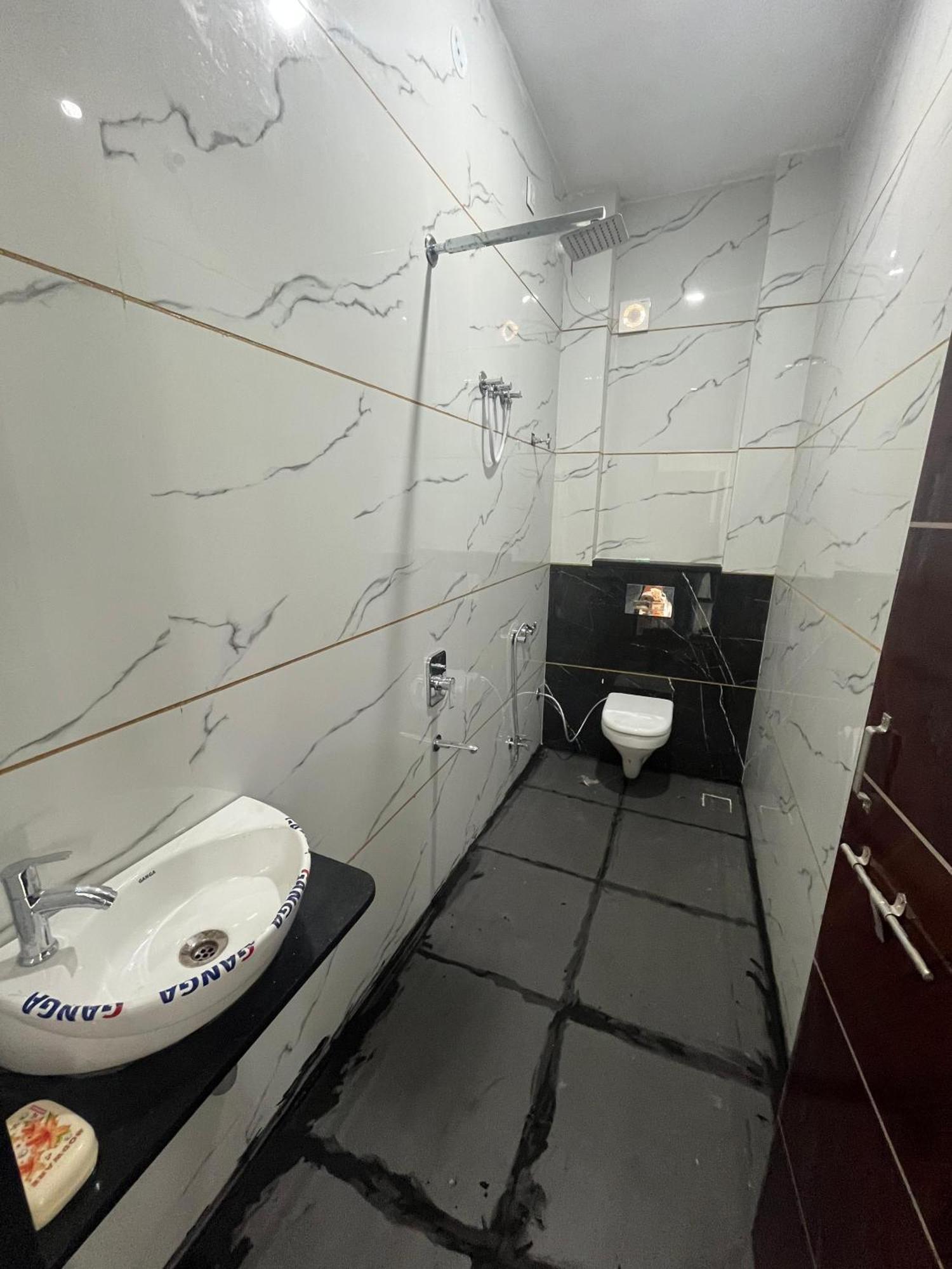 Yashomati Hotel Maheshwar Eksteriør bilde